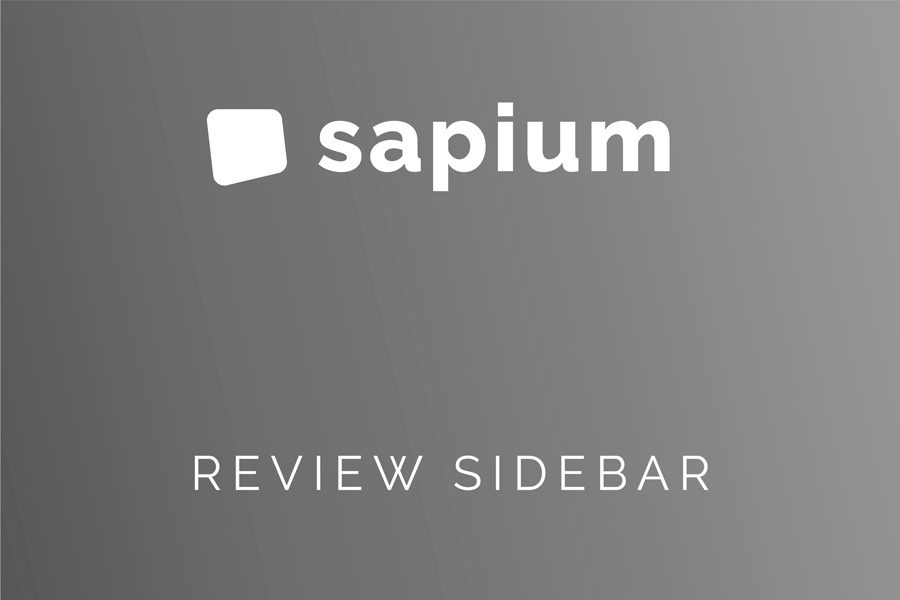 New Feature: Reduce time spent hunting through your notes with the Review Sidebar